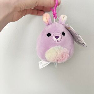 Squishmallow Kiki The Kangaroo Clip